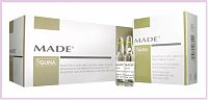 MADE, homeopatski kozmetični izdelek za nego obraza in vratu [10 ali 50 ampul po 2 ml]